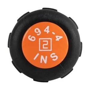 Klein Tools Destornillador aislado de 6944INS punta de_3