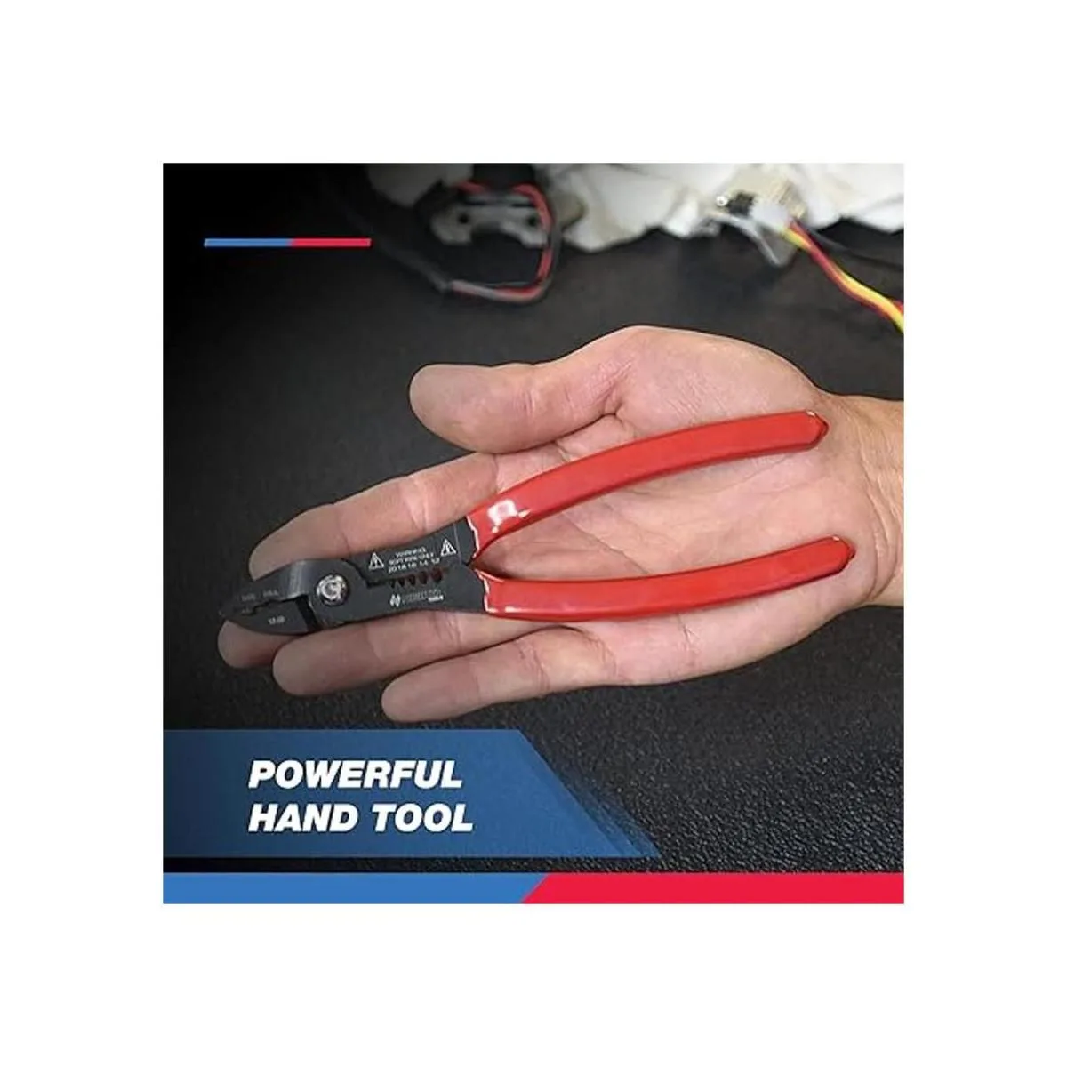 Neiko 02037A Herramienta compacta multiuso para cables 4_5