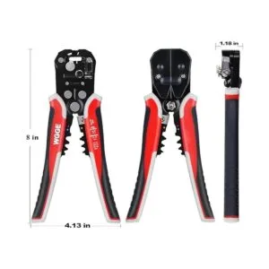 WGGE WG014 pelacables autoajustable con aislamiento para_3