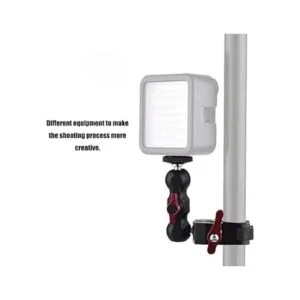 POYINCO Ballhead Arm Super Clamp Mount Adaptador de cabeza_6
