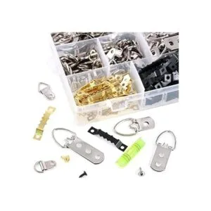 Juego de 601 perchas de fotos resistentes con 1 mini_6