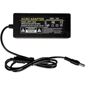 Adaptador de fuente de alimentación CC de señal de neón de_5