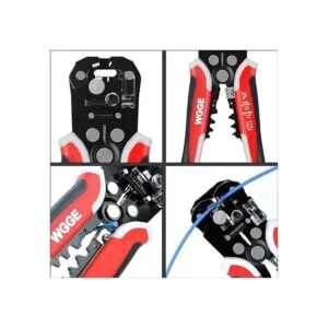 WGGE WG014 pelacables autoajustable con aislamiento para_2