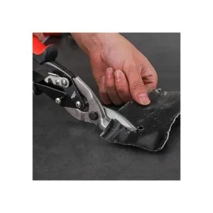 La estaño de la aviación corta los cortes de aluminio_6