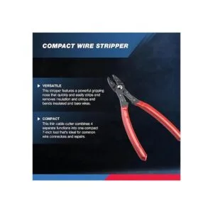 Neiko 02037A Herramienta compacta multiuso para cables 4_2