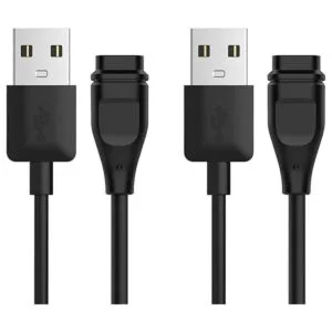 FitTurn Paquete de 2 cables de carga para Coros_1