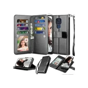 Njjex Funda para Moto G Play 2021 para Motorola Moto G_1