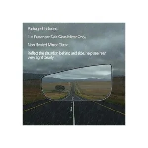 Espejo lateral del conductor compatible con Dodge Ram 1500_6