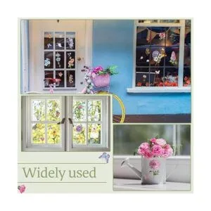 10 hojas de transferencia de flores botánicas para_5