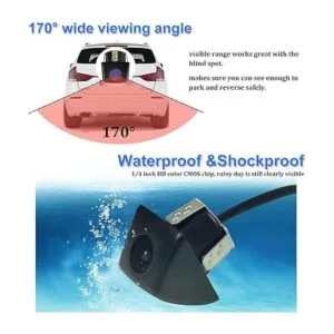 NOAUKA Cámara impermeable IP68 de visión nocturna para_3