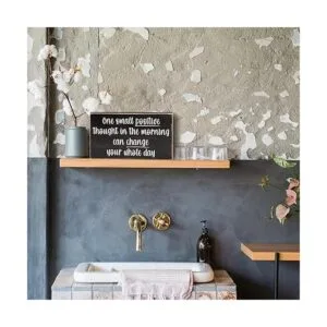 Esur Positive Thought Escritorio de oficina en casa_5