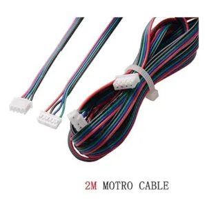 R REIFENG 4 cables de conector de motor de 6.6 ft XH2.54_4