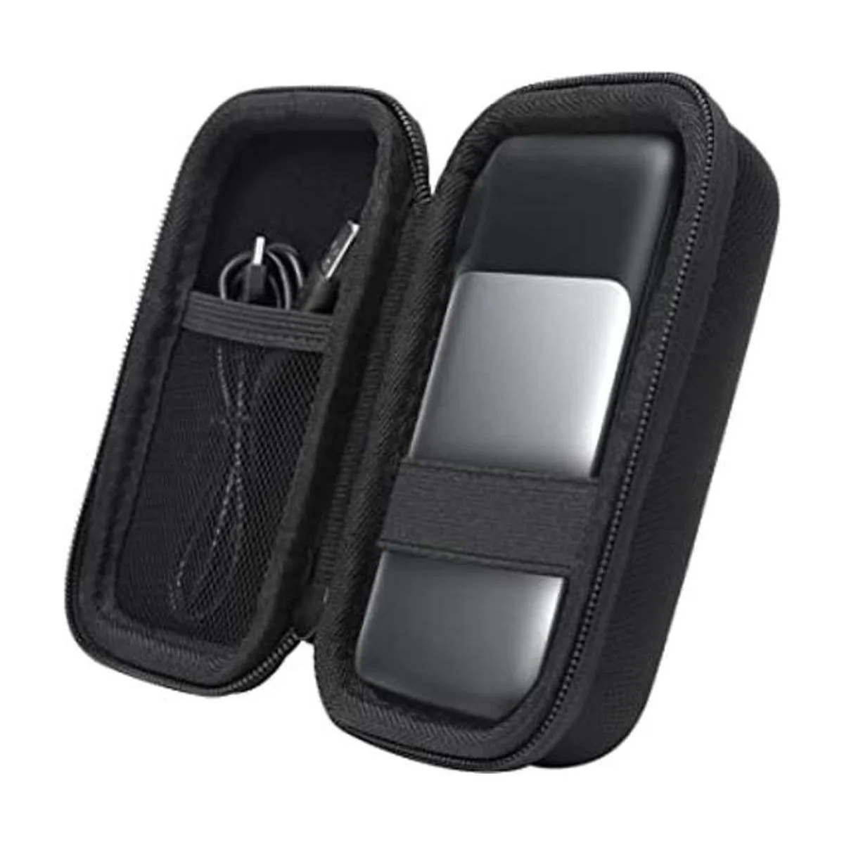 Khanka Estuche de viaje rígido de repuesto para banco de_1