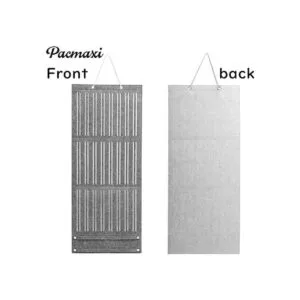 Soporte para lazos para el pelo de bebé niña gancho de_3