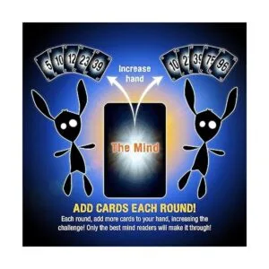 Juego de cartas The Mind_4