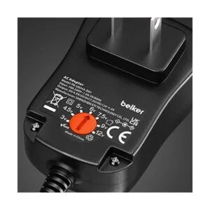 Belker Adaptador universal de CACC fuente de_3