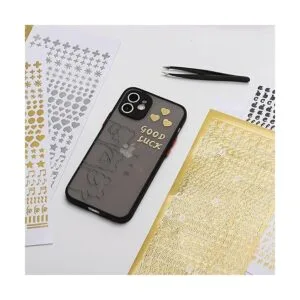 22 hojas de calcomanías miniaturas de letras calcomanías_5