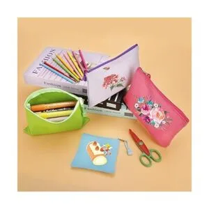 Fassave Paquete de 12 bolsas de lona de algodón para_2