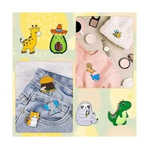 10 alfileres de animales para mochilas alfileres_5