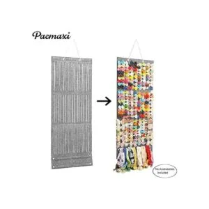 Soporte para lazos para el pelo de bebé niña gancho de_2