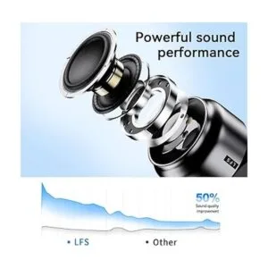 Mini altavoces altavoces impermeables LFS IPX5 altavoz_3