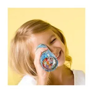 iKeelo Caleidoscopio clásico de lata paquete de 2_4