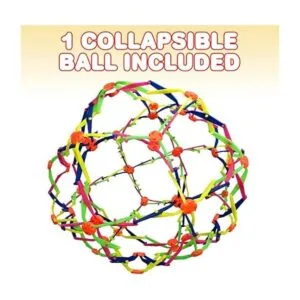 ArtCreativity Juguete de bola plegable 1 pieza mini_2