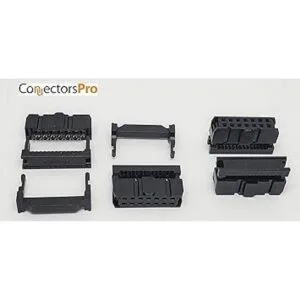 Accesorios para PC ConnectorsPro 50Pack 2X7 14P FC 0.100_2