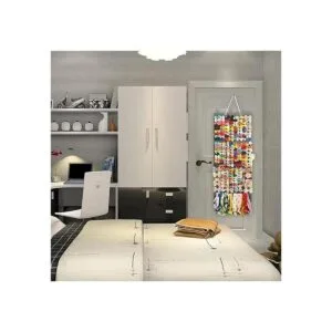 Soporte para lazos para el pelo de bebé niña gancho de_6