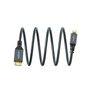 Twozoh Cable micro HDMI a mini HDMI mini HDMI macho a_2