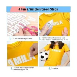 20 hojas de 880 letras termoadhesivas para ropa 2_5