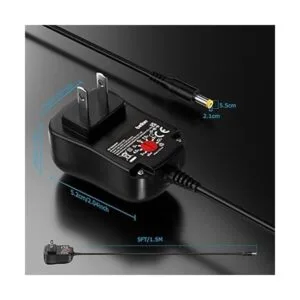 Belker Adaptador universal de CACC fuente de_6