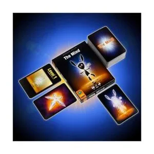 Juego de cartas The Mind_6