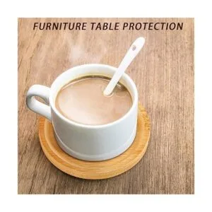 10 platillos redondos de bambú de 3.74 pulgadas bandeja_3