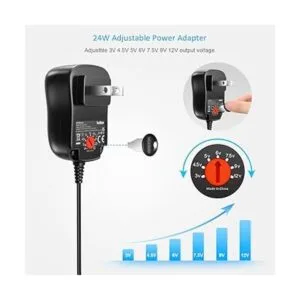 Belker Adaptador universal de CACC fuente de_5