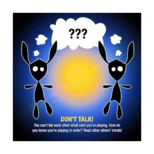 Juego de cartas The Mind_3