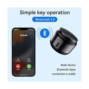 Mini altavoces altavoces impermeables LFS IPX5 altavoz_4