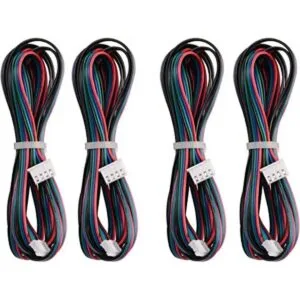 R REIFENG 4 cables de conector de motor de 6.6 ft XH2.54_1