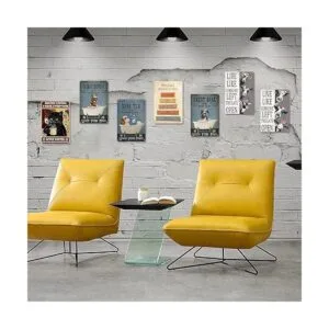 XZHDXTIN Cartel de metal de pato Knowledge tipo de pato_4