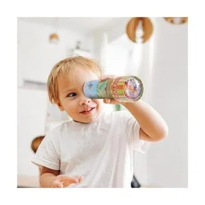 iKeelo Caleidoscopio clásico de lata paquete de 2_6