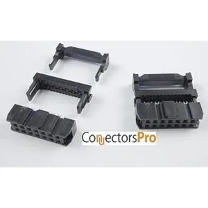 Accesorios para PC ConnectorsPro 50Pack 2X7 14P FC 0.100_5
