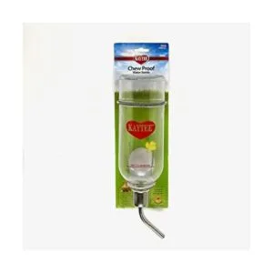 Kaytee Botella de agua a prueba de masticables_1