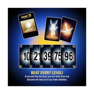 Juego de cartas The Mind_5