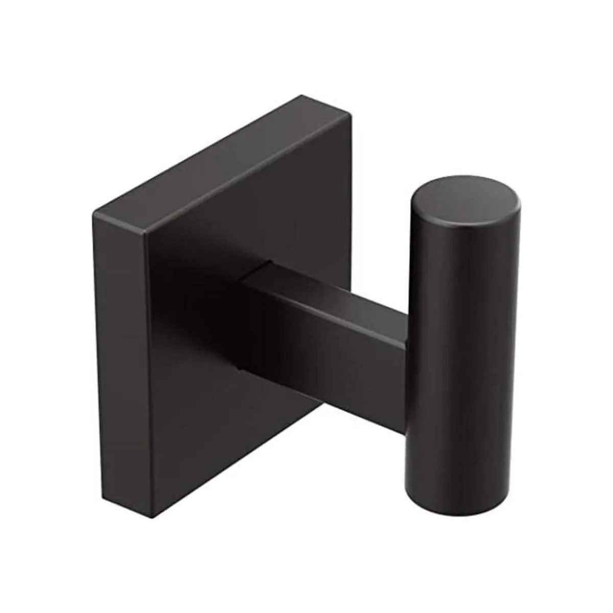 Moen BP1803BL Triva Gancho individual para bata color_1