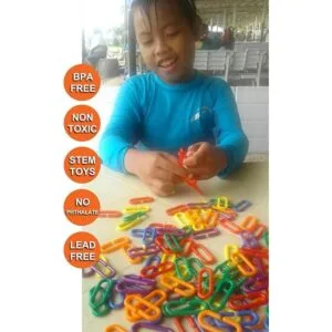 Skoolzy Linking Math Manipulatives Juguetes de_3