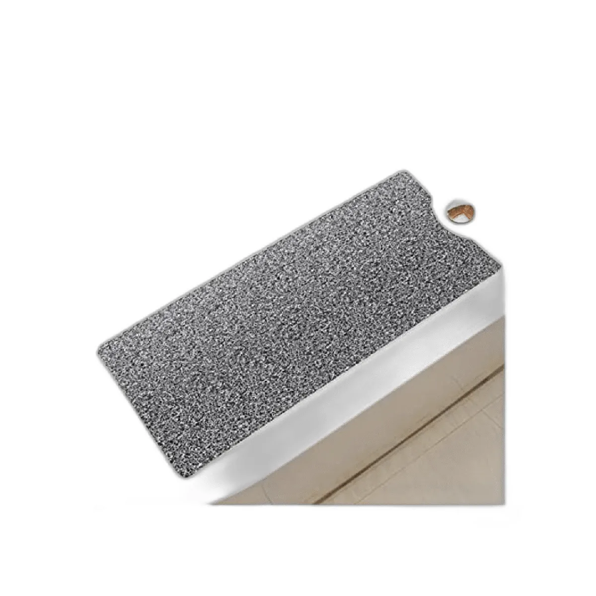 Tapete de bañera antideslizante tapete de ducha suave de_1