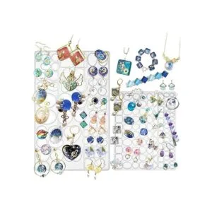 funshowcase molde de silicona para joyas cabujón forma_2