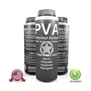 Liberación de molde a base de agua PVA Agente de alcohol_4