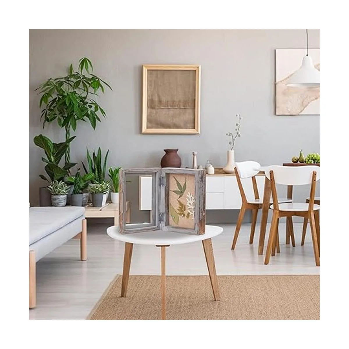 BECTSBEFF Marco de caja de sombra de 5 x 7 pulgadas caja_5