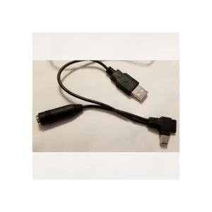 Drift Ghost XGhost 4K micrófono y cable adaptador USB_3